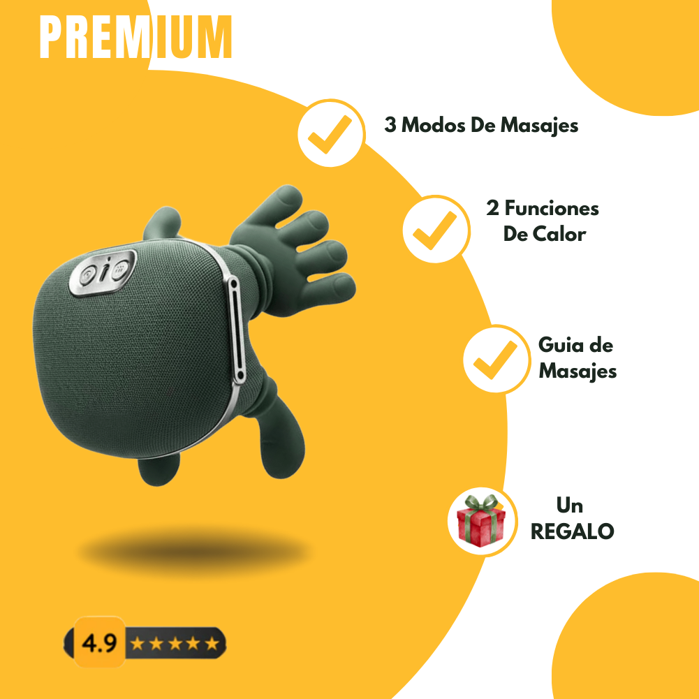 RenovBody™ Masajeador Portatil Relajante